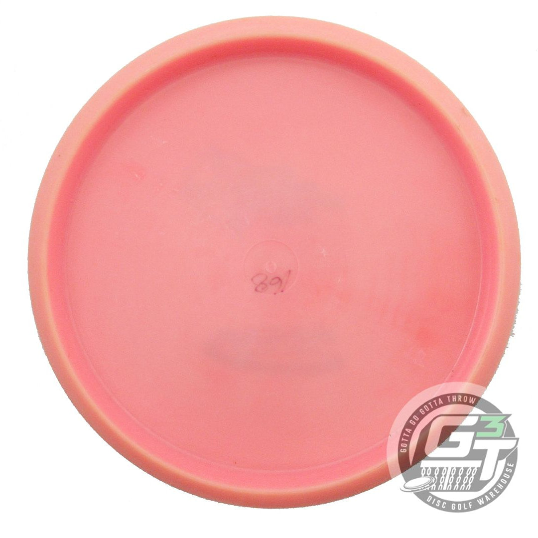 USED Innova Star Mako3 168g Pink Silver Shatter Foil Midrange Golf Disc