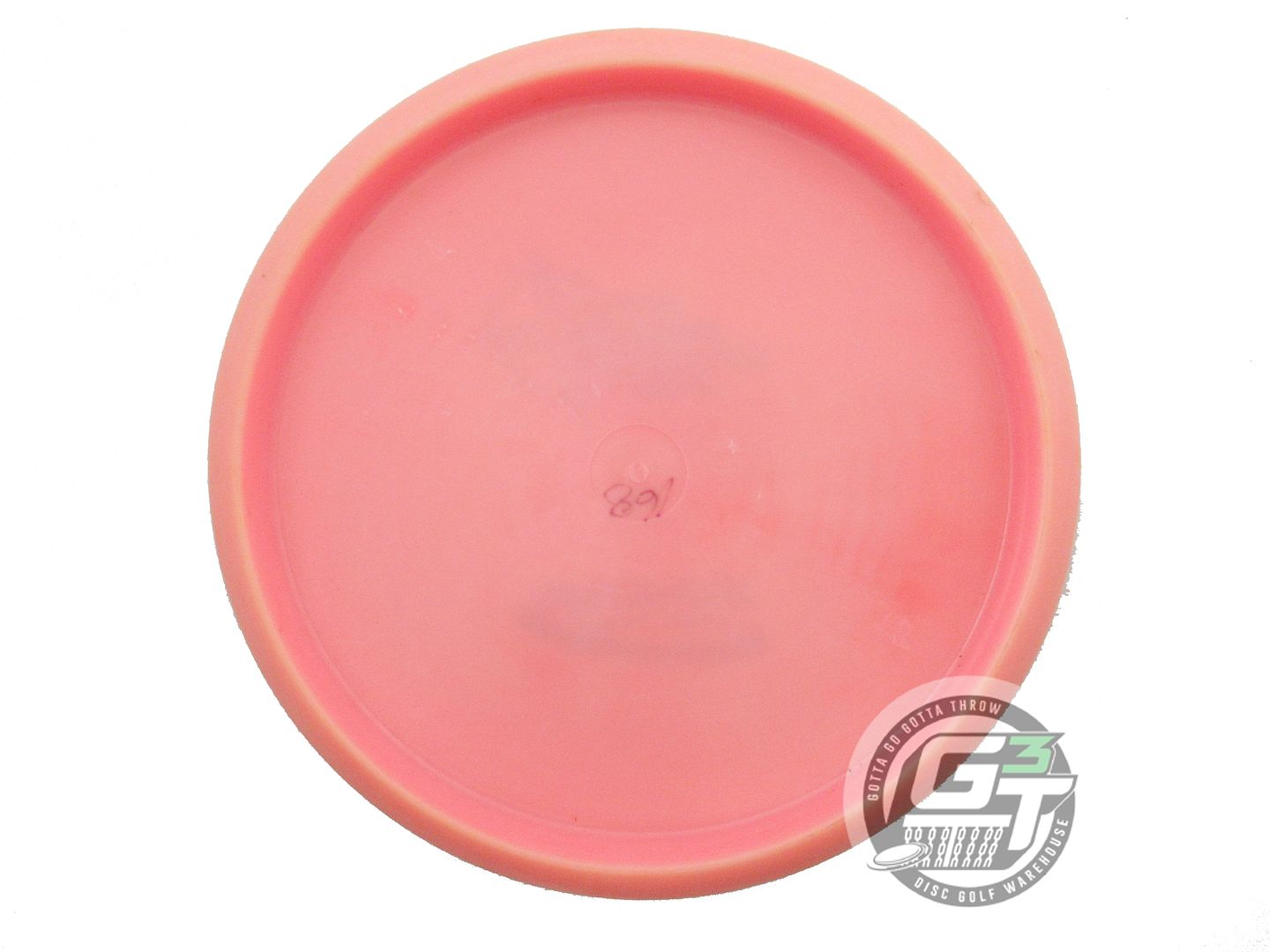 USED Innova Star Mako3 168g Pink Silver Shatter Foil Midrange Golf Disc