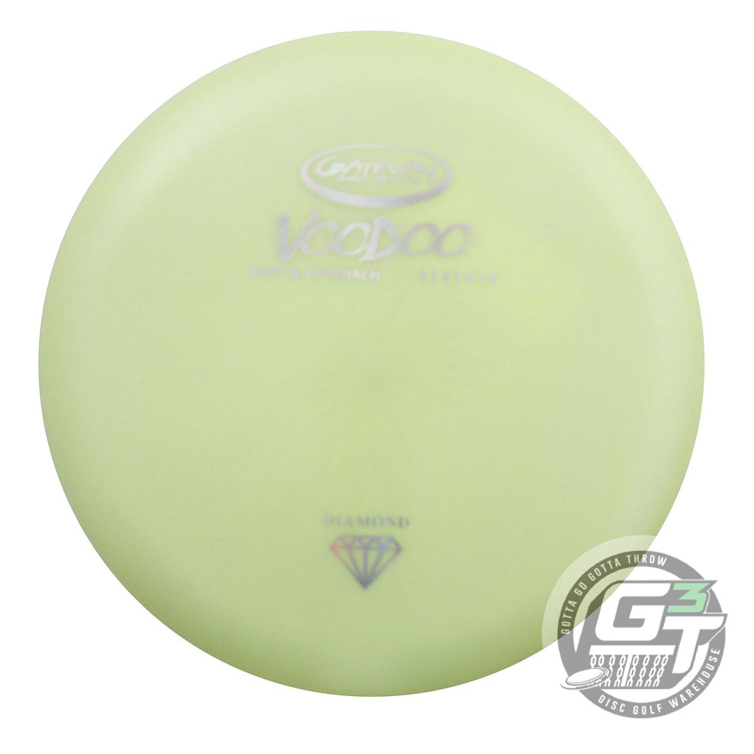 Gateway Diamond Voodoo Putter Golf Disc (Individually Listed)