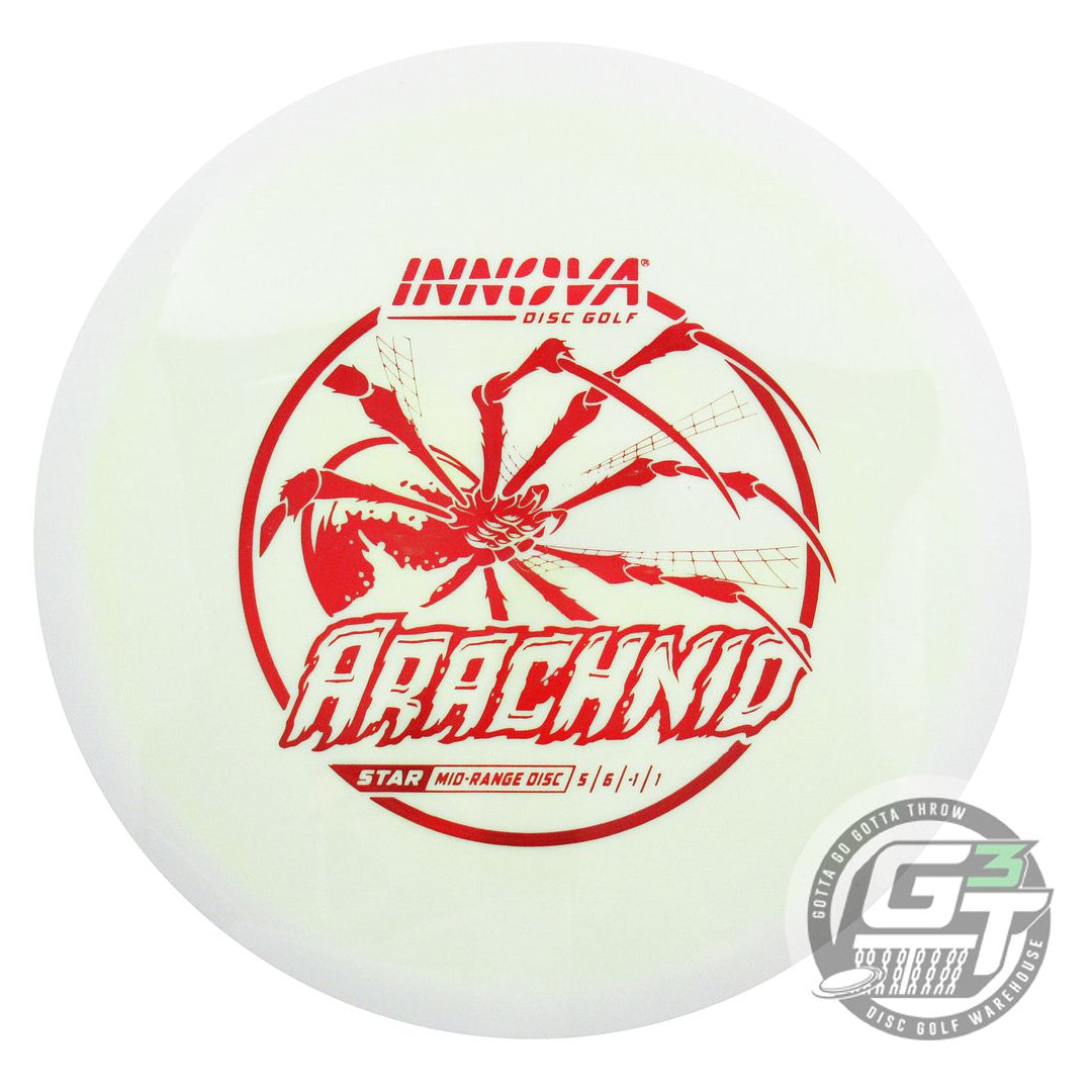 Innova Star Arachnid Midrange Golf Disc (Individually Listed)