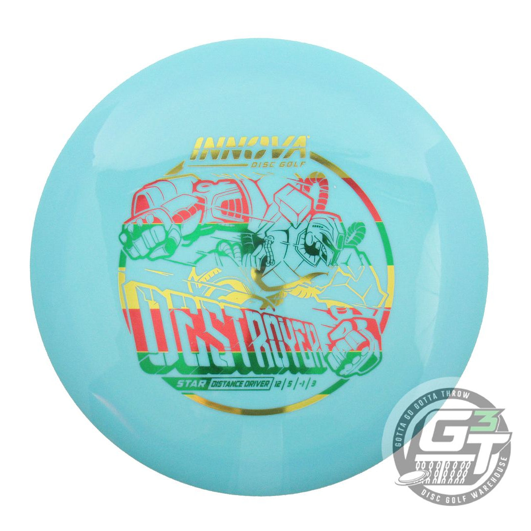 Innova Star Destroyer Distance Driver Golf Disc (Individually Listed) - Gotta Go Gotta Throw