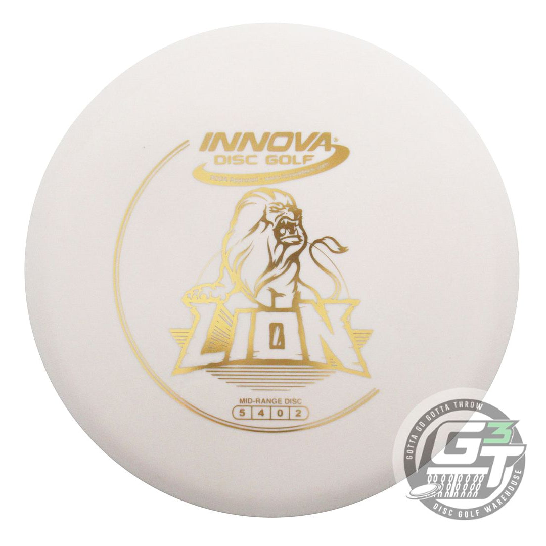 Innova DX Lion Midrange Golf Disc (Individually Listed) - Gotta Go Gotta Throw