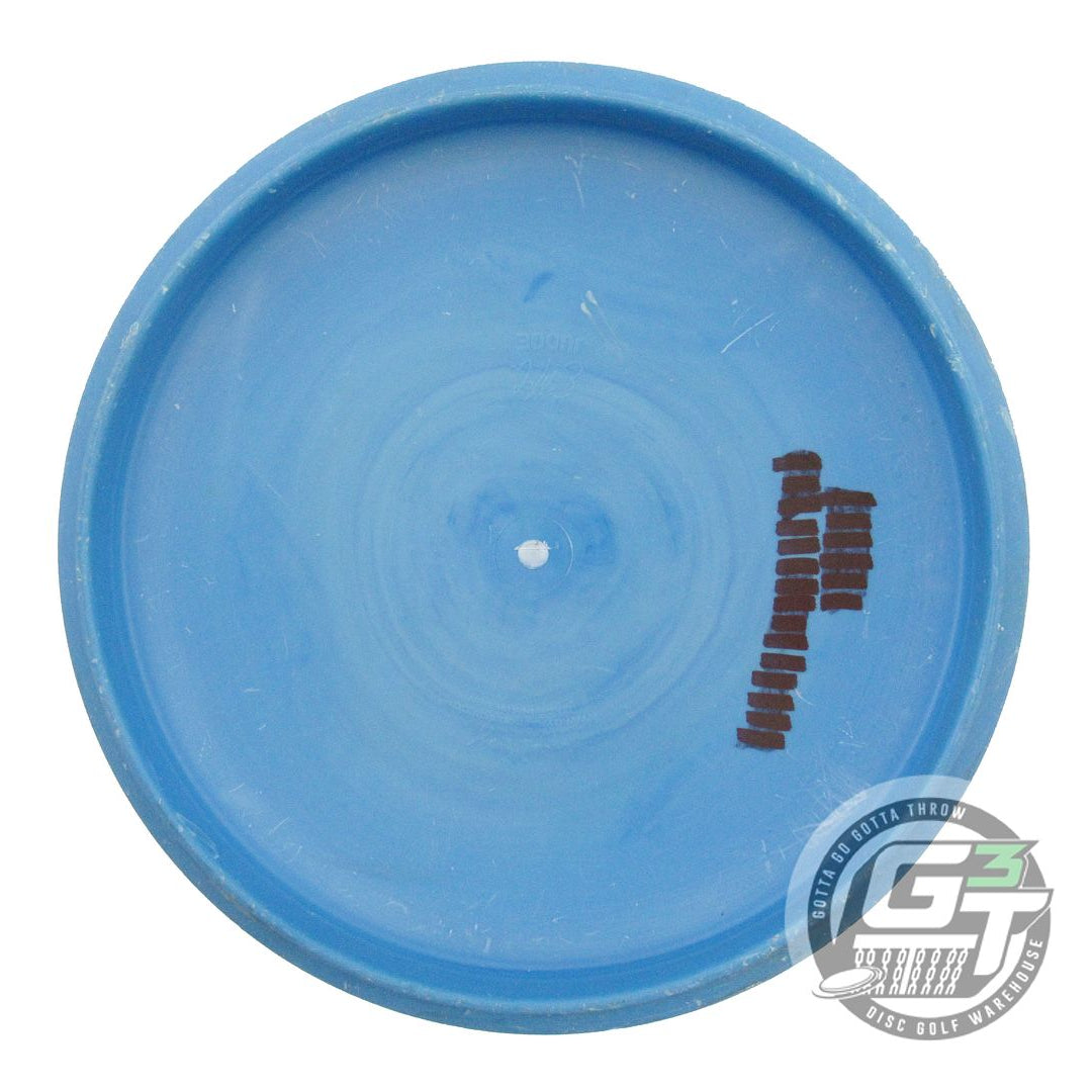 USED Dynamic Discs Classic Hard EMAC Judge 173g Blue Flag Foil Putter Golf Disc