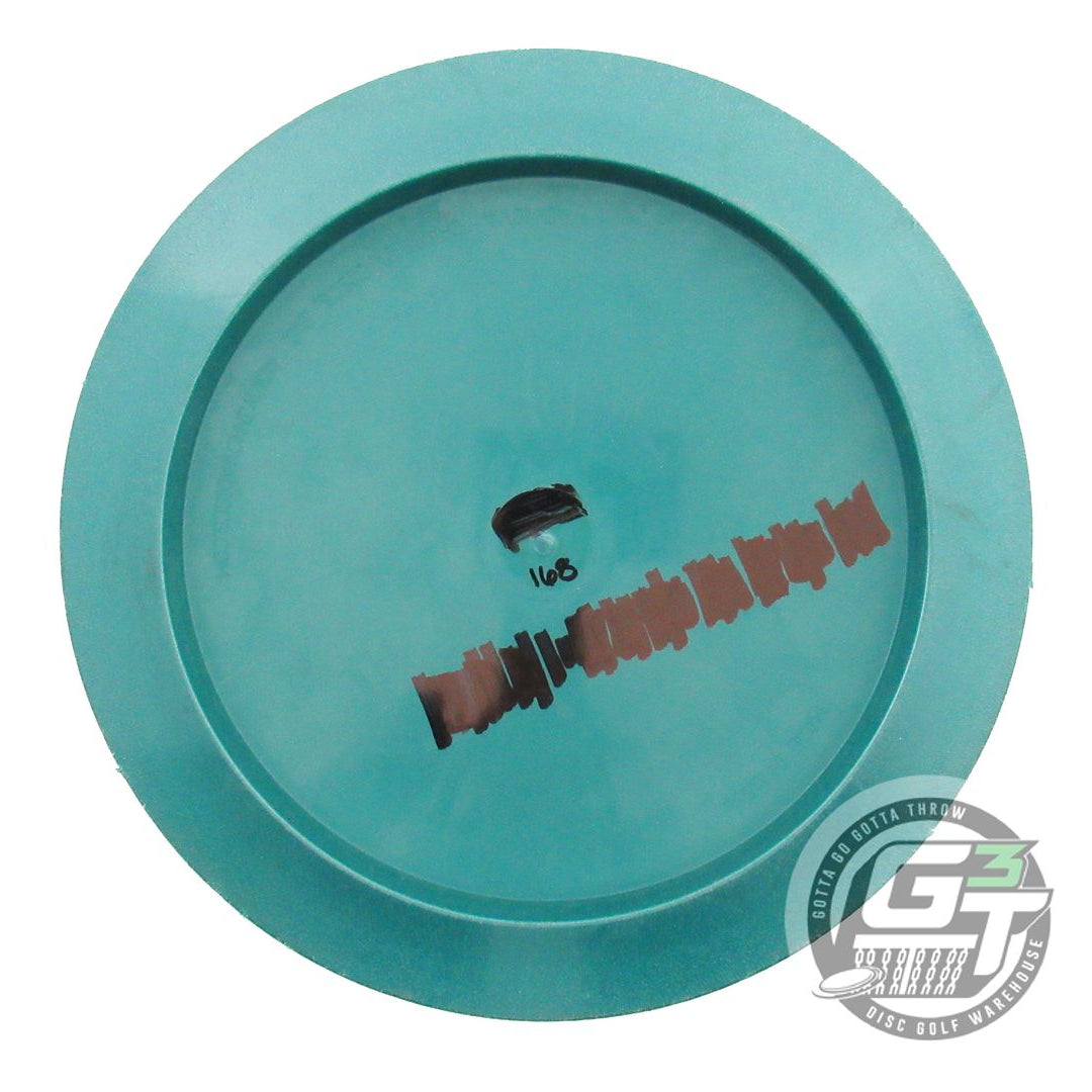 USED Innova GStar Colossus 168g Dark Green Copper Foil Distance Driver Golf Disc