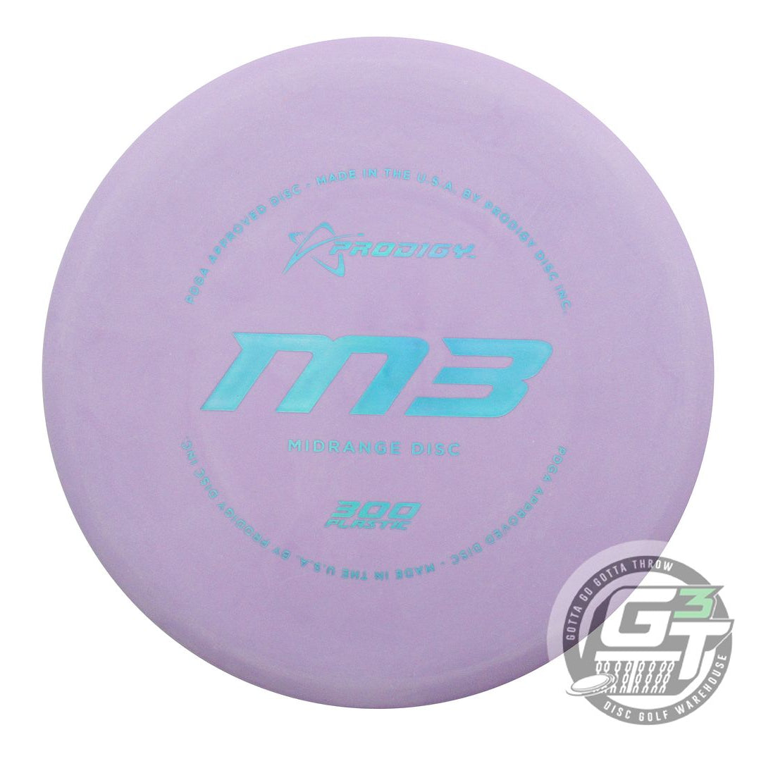 Prodigy 300 Series M3 Midrange Golf Disc (Individually Listed)