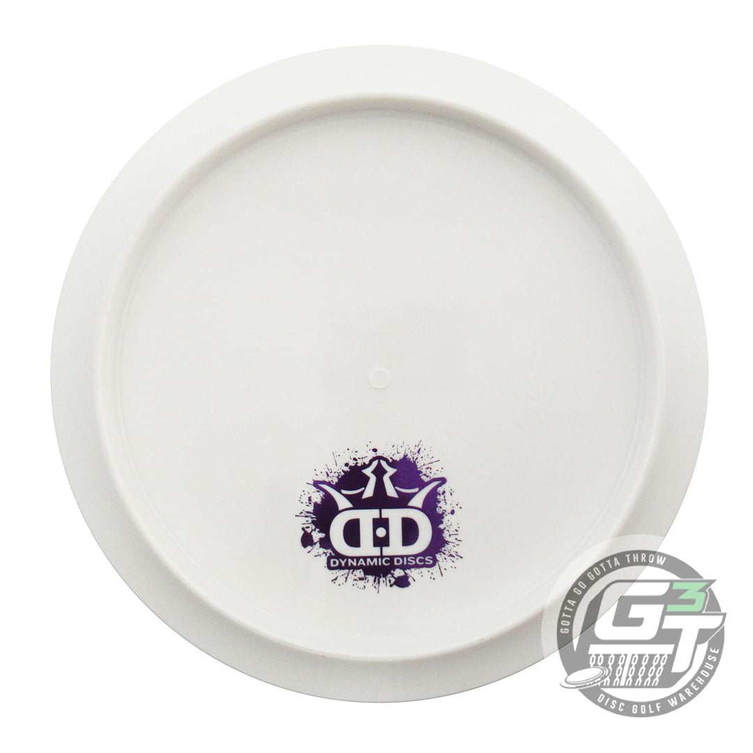 Dynamic Discs Blank Canvas Bottom Stamp Fuzion Felon Fairway Driver Golf Disc (Individually Listed)