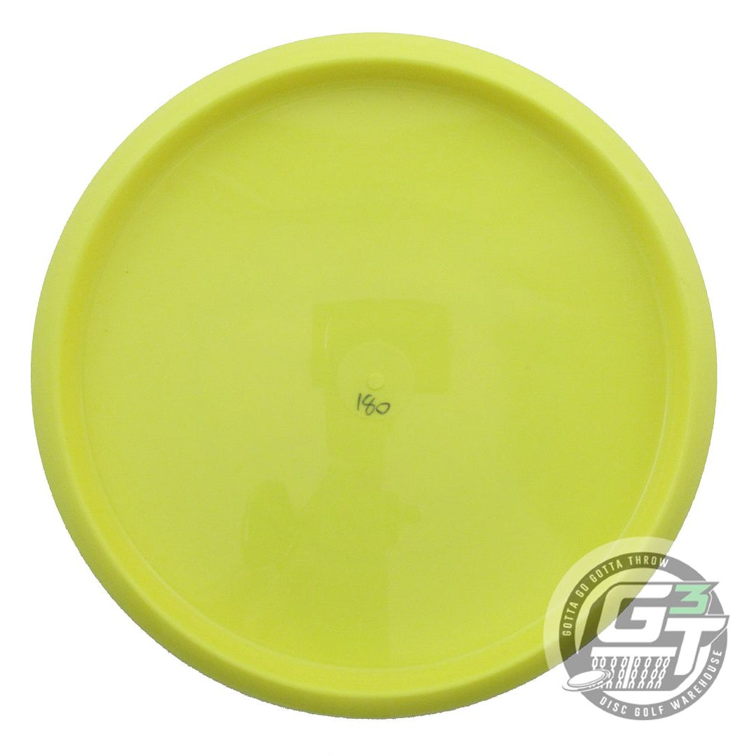 USED Innova Star Mako3 180g Yellow Black Foil Midrange Golf Disc