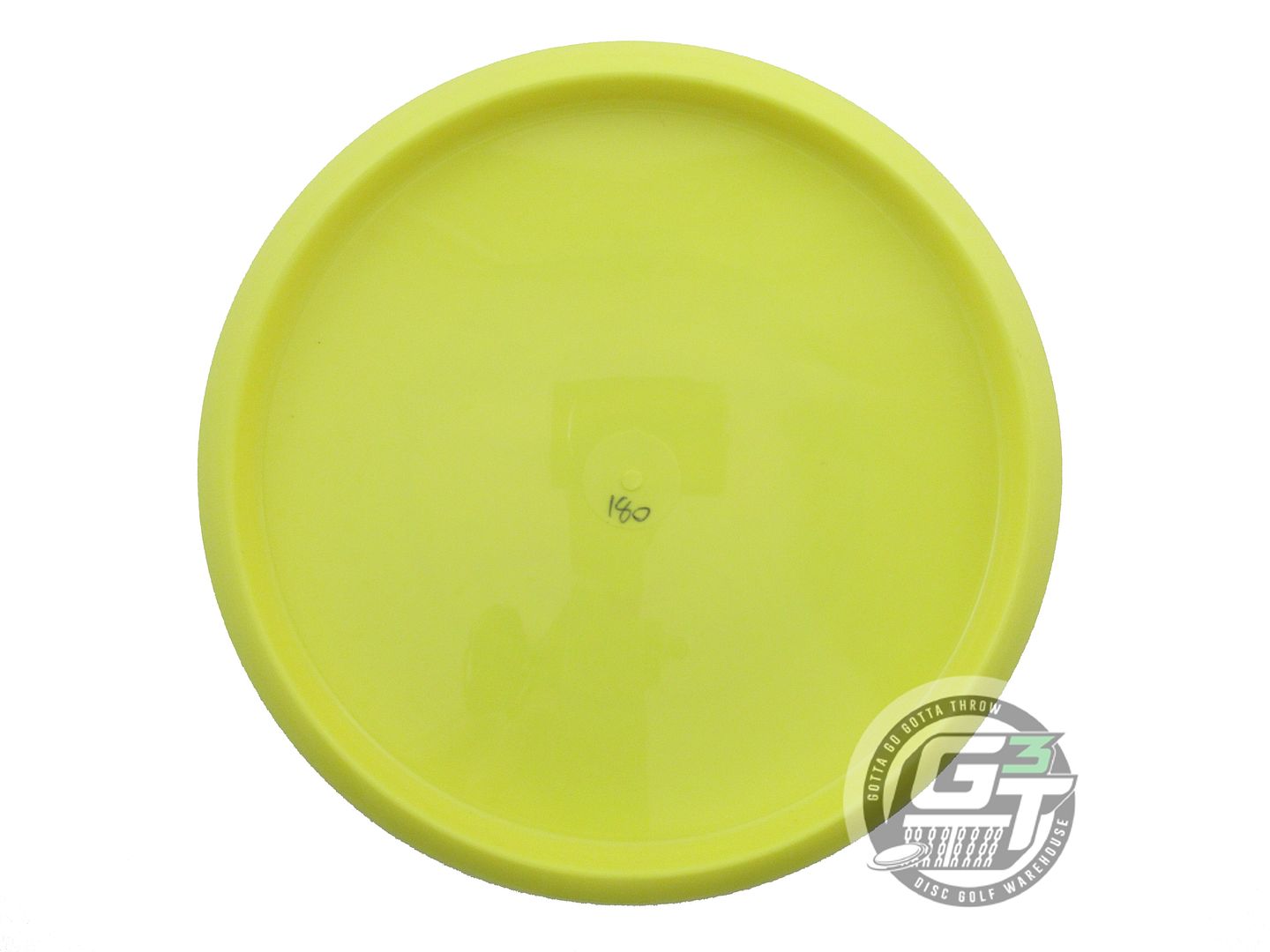 USED Innova Star Mako3 180g Yellow Black Foil Midrange Golf Disc