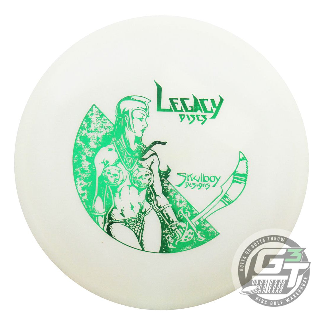 Legacy Glow Series Gauge Midrange Golf Disc (Individually Listed)