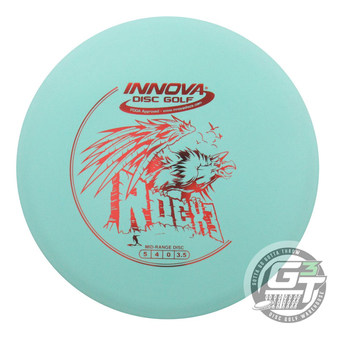 Innova DX RocX3 Midrange Golf Disc (Individually Listed)