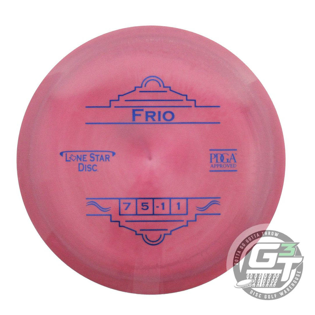Lone Star Alpha Frio Fairway Driver Golf Disc (Individually Listed)
