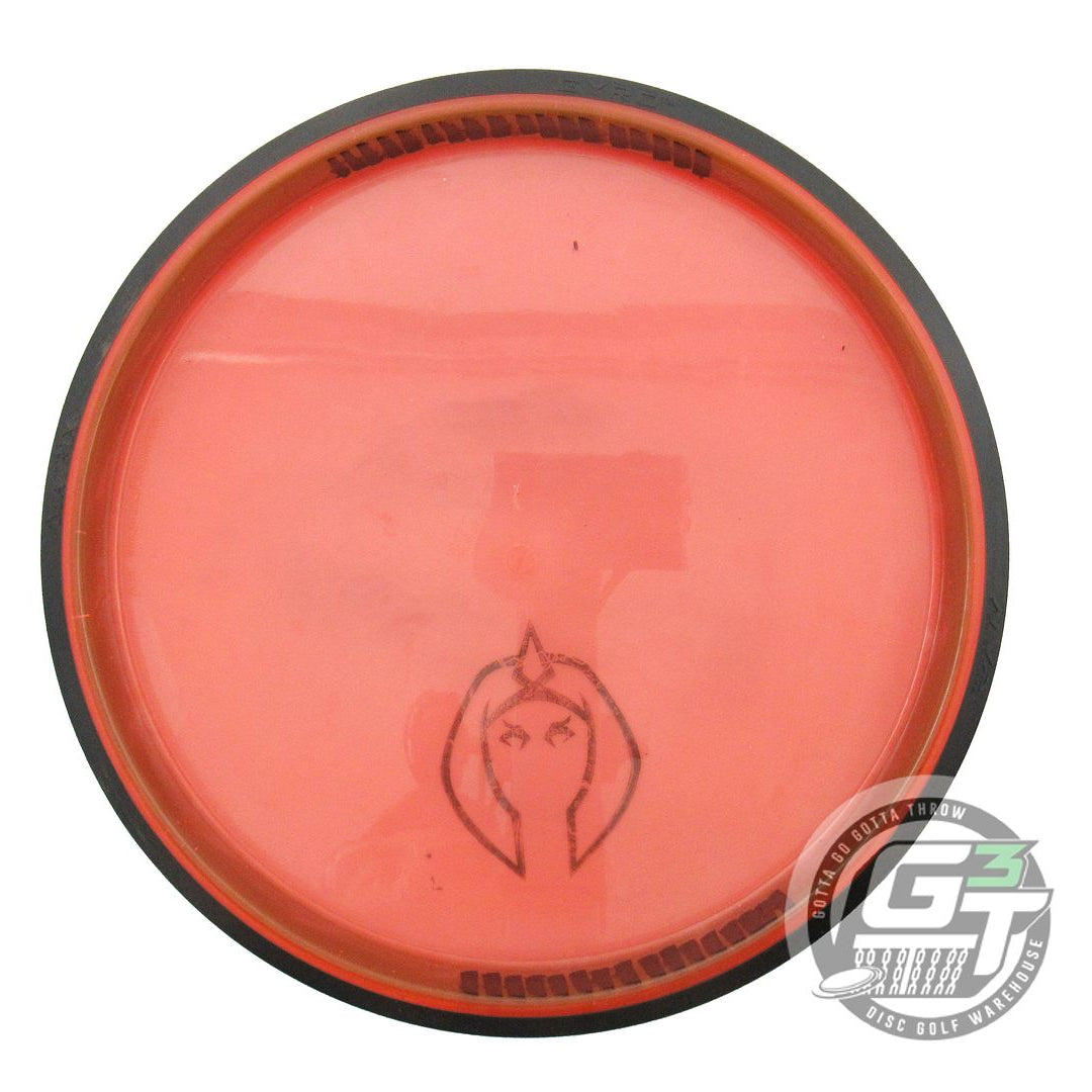 USED MVP Disc Sports Proton Matrix 173g Orange Wiped Stamp Midrange Golf Disc