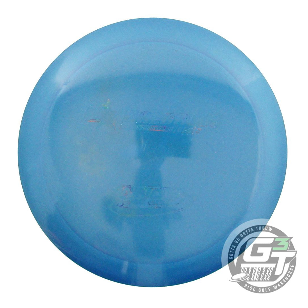 USED Innova GStar Daedalus 170g Blue Wiped Stamp Distance Driver Golf Disc