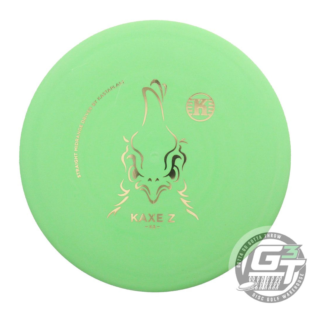 Kastaplast K3 Kaxe Z Midrange Golf Disc (Individually Listed)