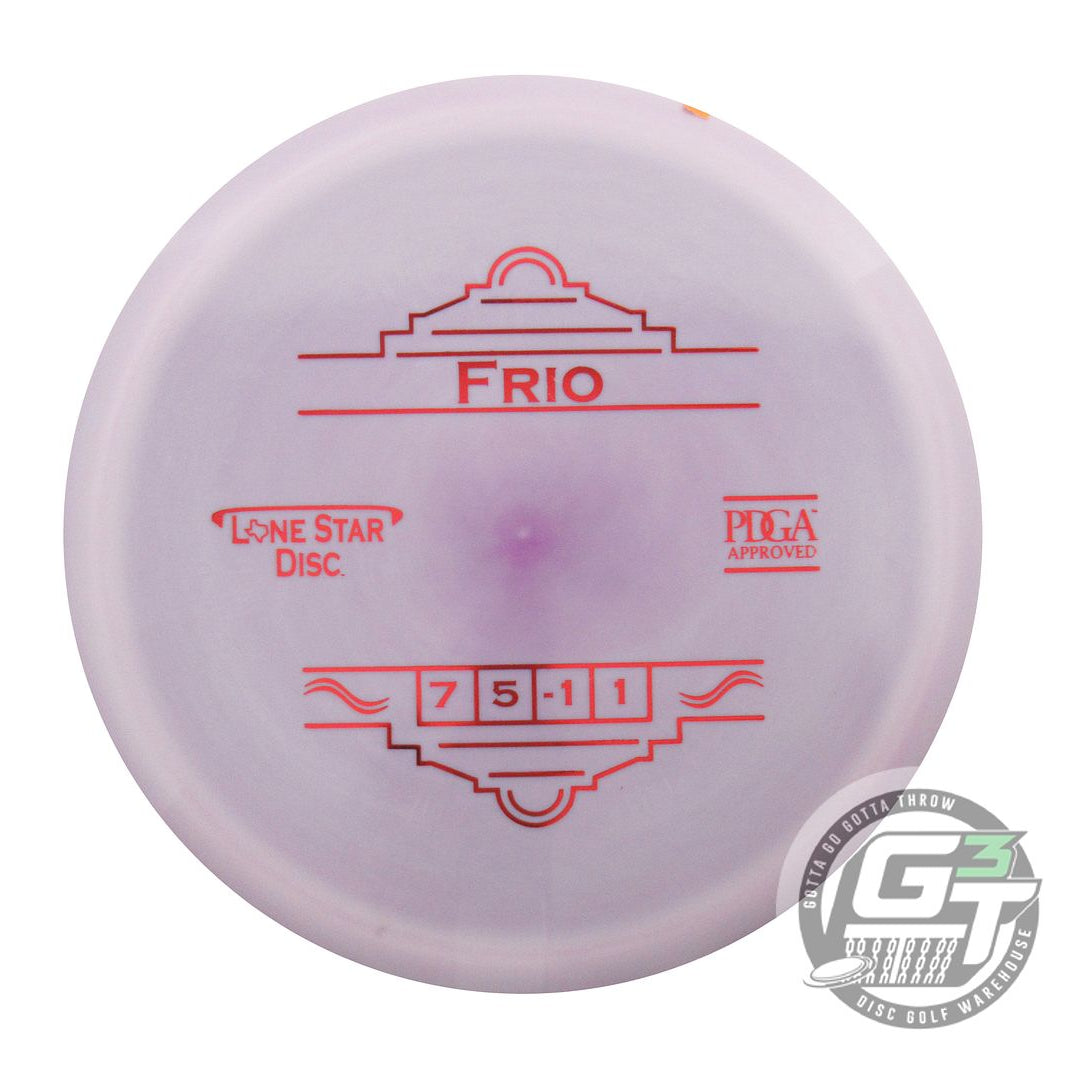 Lone Star Alpha Frio Fairway Driver Golf Disc (Individually Listed)