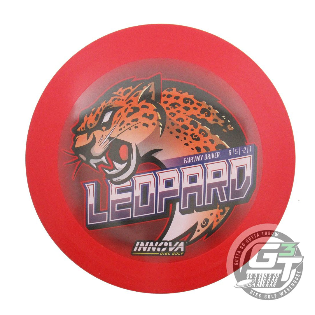 Innova DX Leopard Fairway Driver Golf Disc (Individually Listed) - Gotta Go Gotta Throw