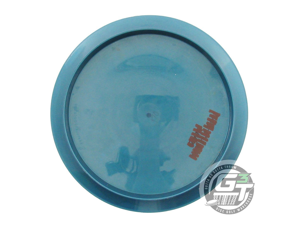 USED Innova GStar Teebird3 170g Blue Orange Cloud Foil Fairway Driver Golf Disc