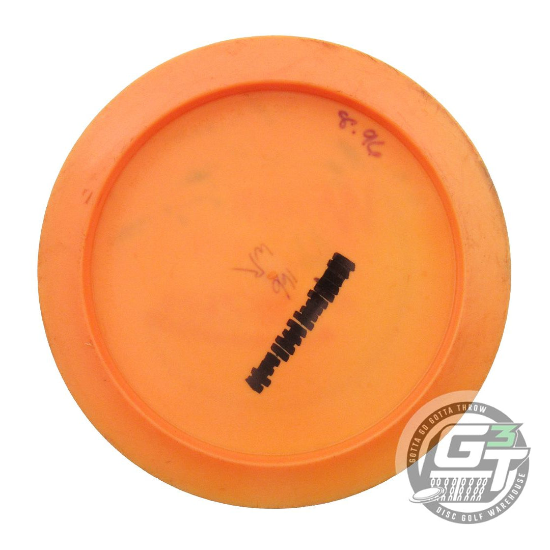 USED Innova Pro Wraith 166g Orange Red Foil PFN Distance Driver Golf Disc
