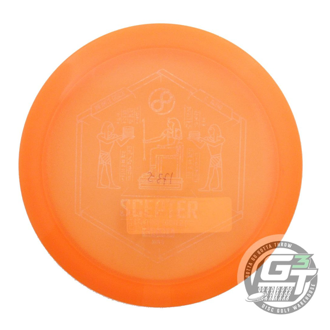 Infinite Discs C-Blend Scepter Fairway Driver Golf Disc (Individually Listed)