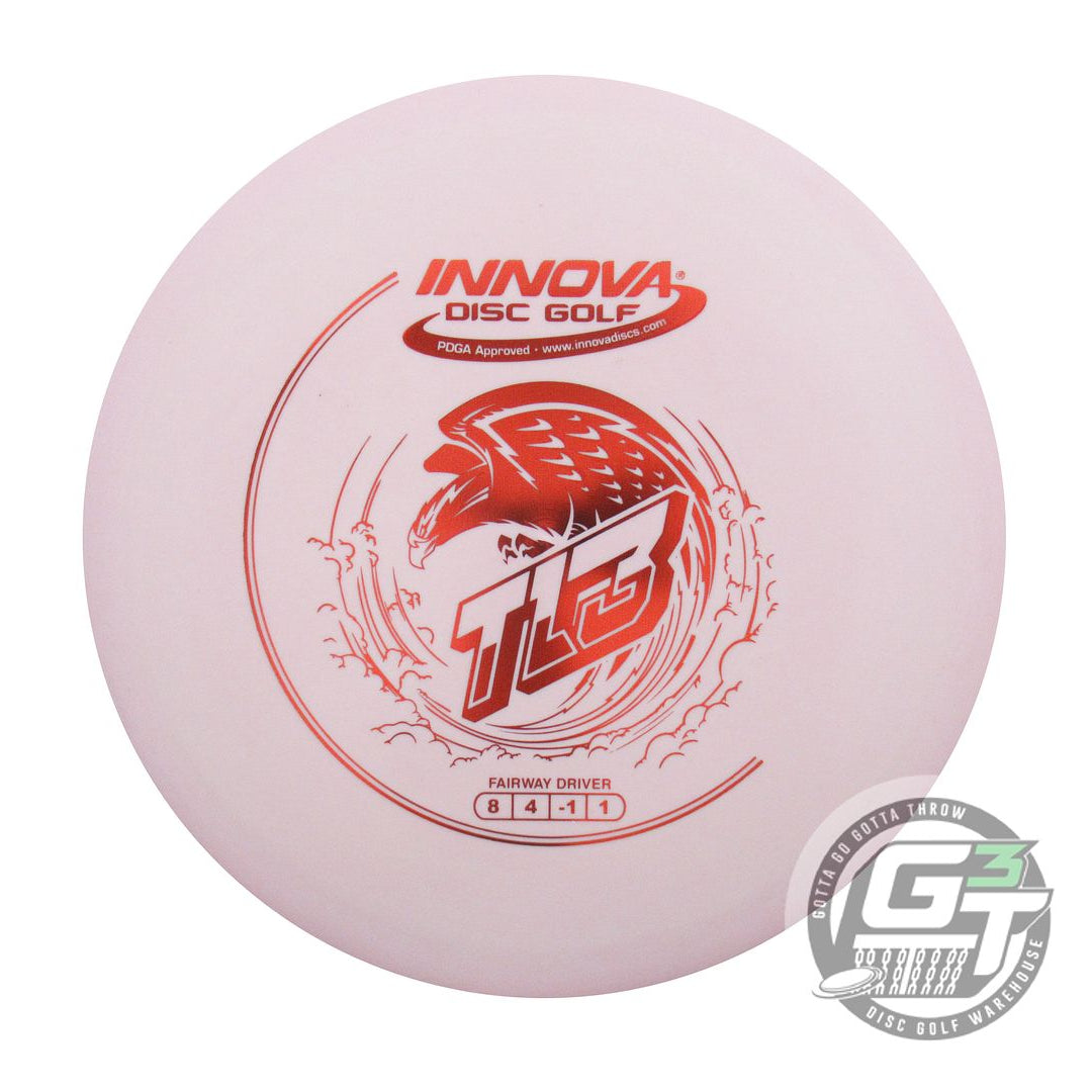 Innova DX TL3 Fairway Driver Golf Disc (Individually Listed) - Gotta Go Gotta Throw