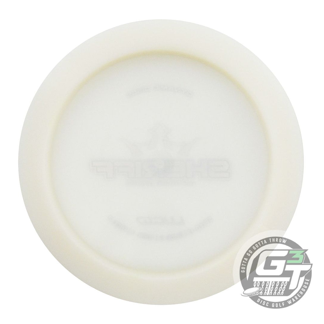 NOS Dynamic Discs Lucid Sheriff 172g White Blue Foil Distance Driver Golf Disc