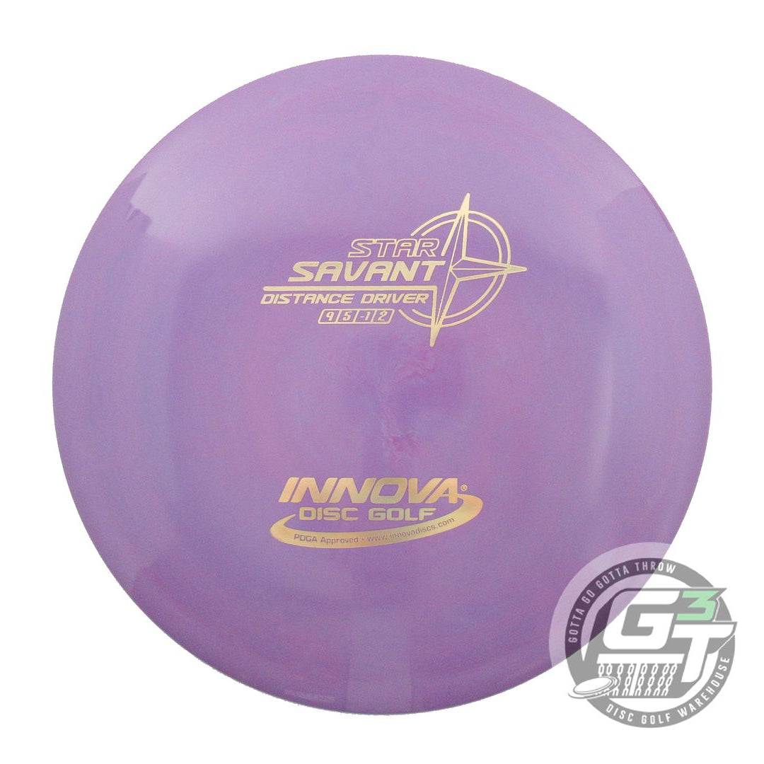 Innova Star Savant Distance Driver Golf Disc (Individually Listed) - Gotta Go Gotta Throw