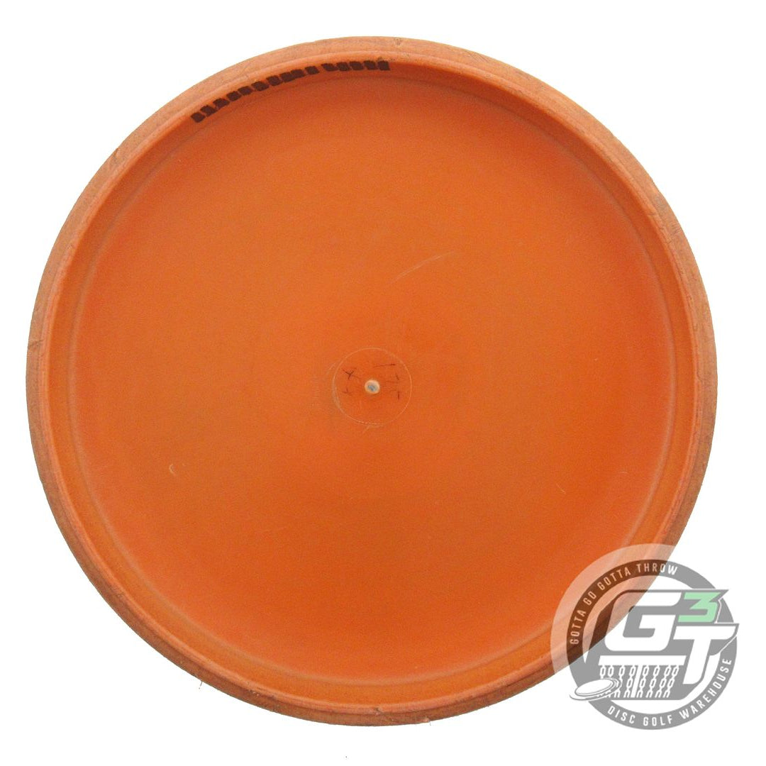 USED Innova X-OUT XT Whale 175g Orange Putter Golf Disc