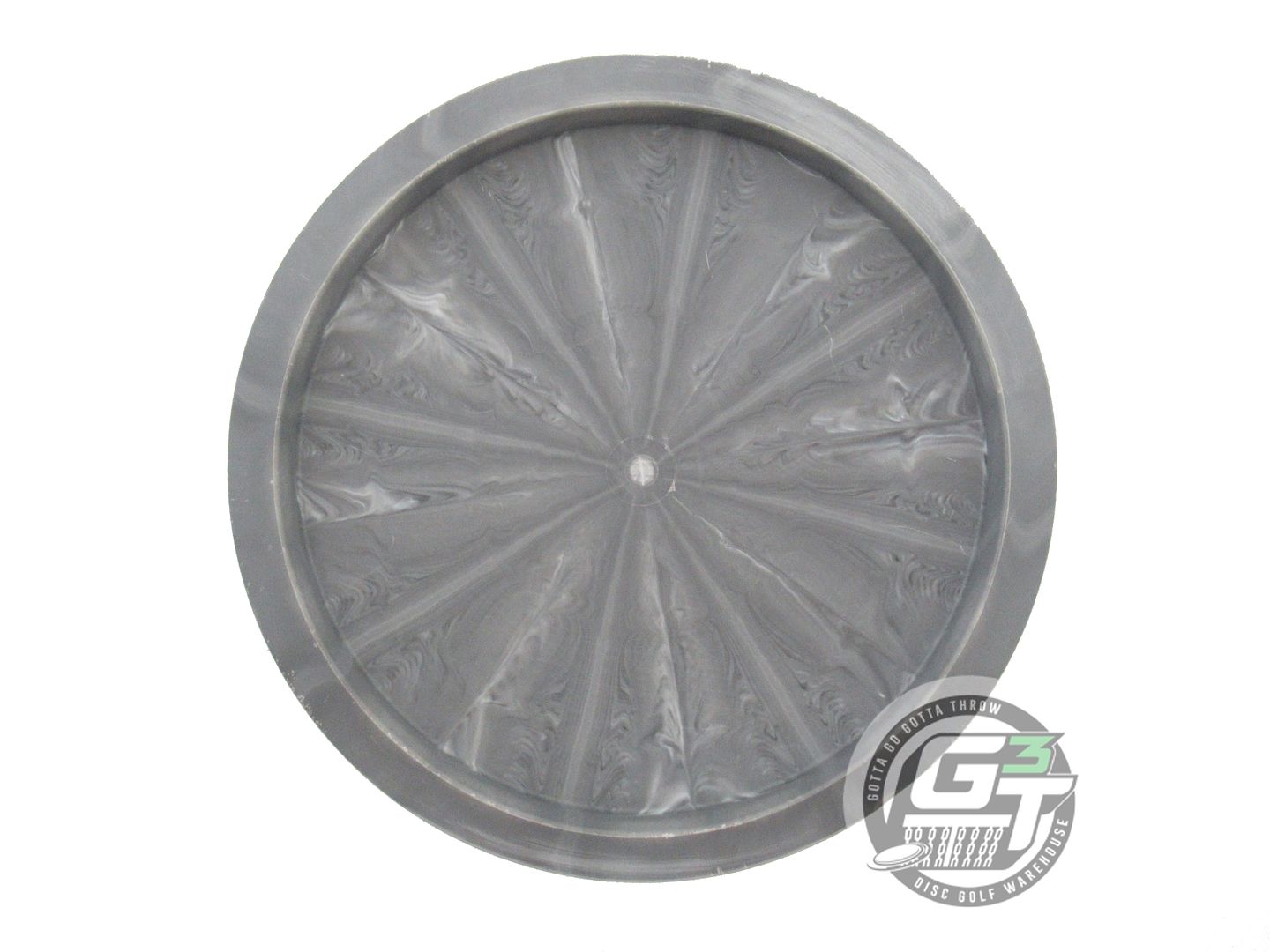 USED Dynamic Discs Prime Burst Maverick 176g Gray Red Foil Distance Driver Disc