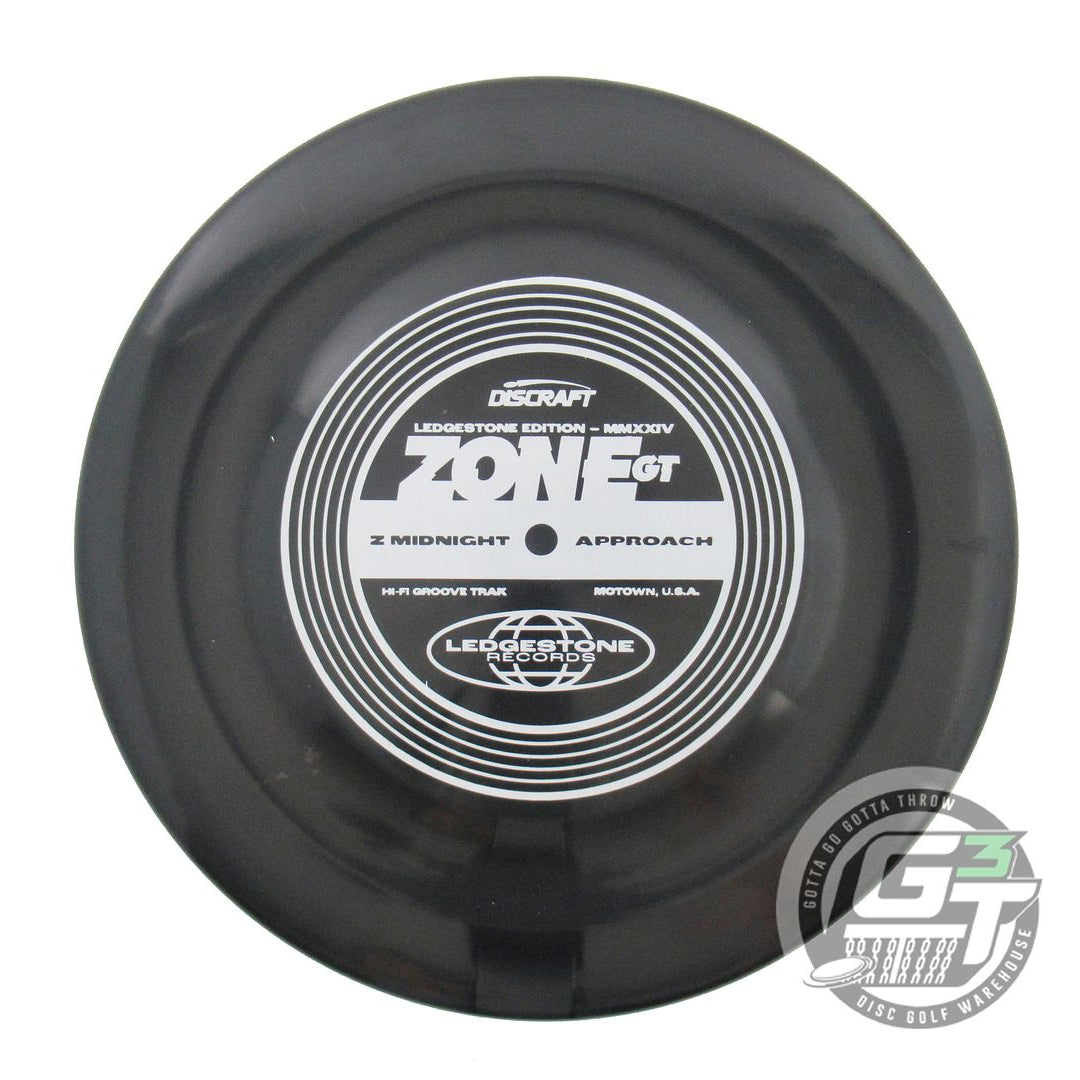 Discraft Limited Edition 2024 Ledgestone Open Midnight Elite Z Zone GT Putter Golf Disc (Individually Listed)