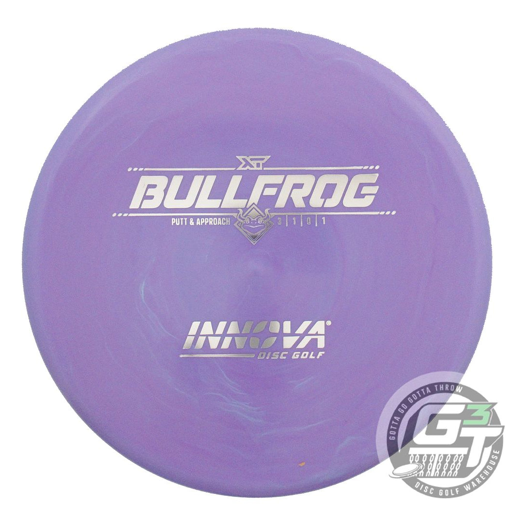 Innova XT Bullfrog Putter Golf Disc (Individually Listed)