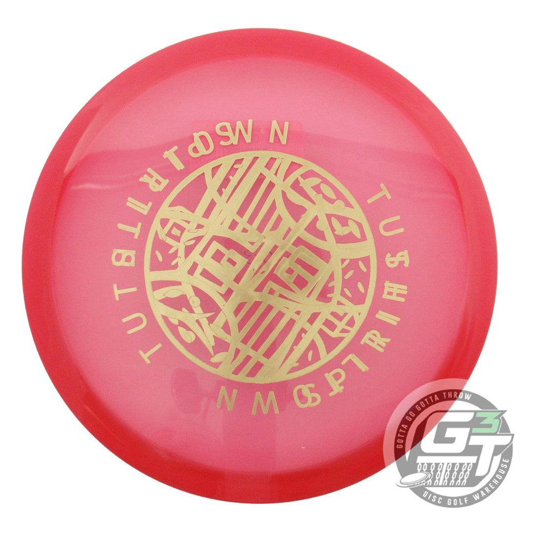 NOS Innova X-OUT Champion Roc3 173g Red Midrange Golf Disc