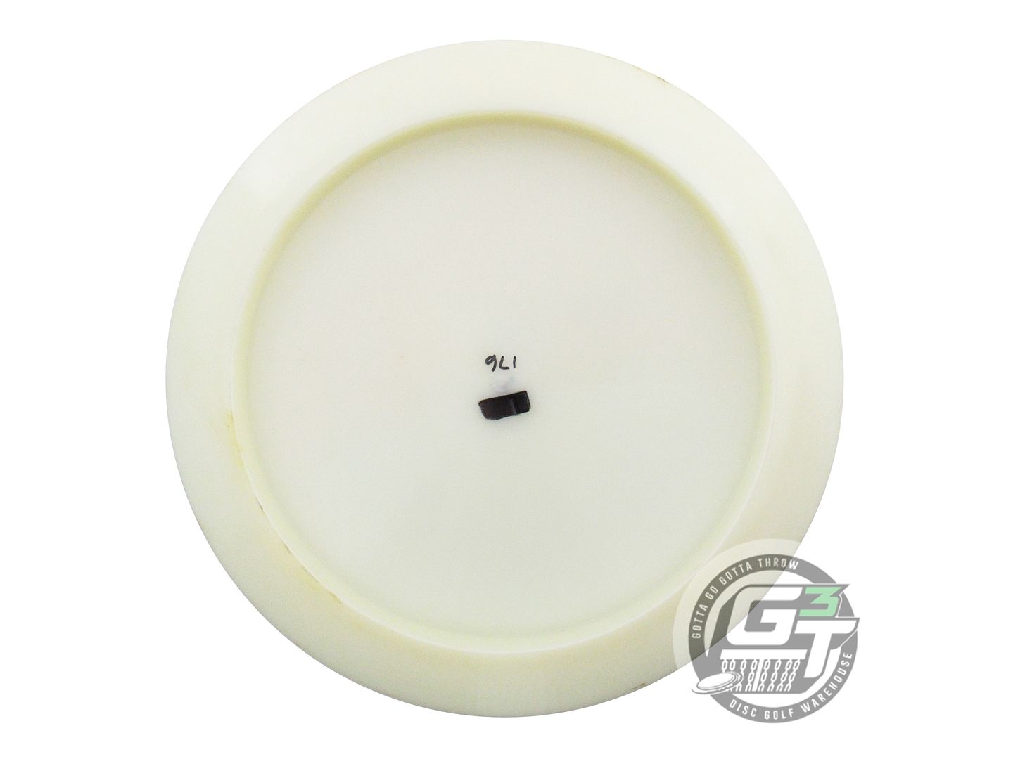 USED Innova X-OUT Champion Glow Shryke 176g White Distance Driver Golf Disc