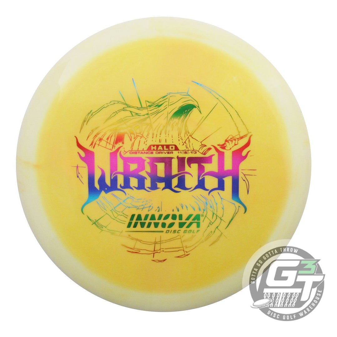 Innova Halo Star Wraith Distance Driver Golf Disc (Individually Listed)