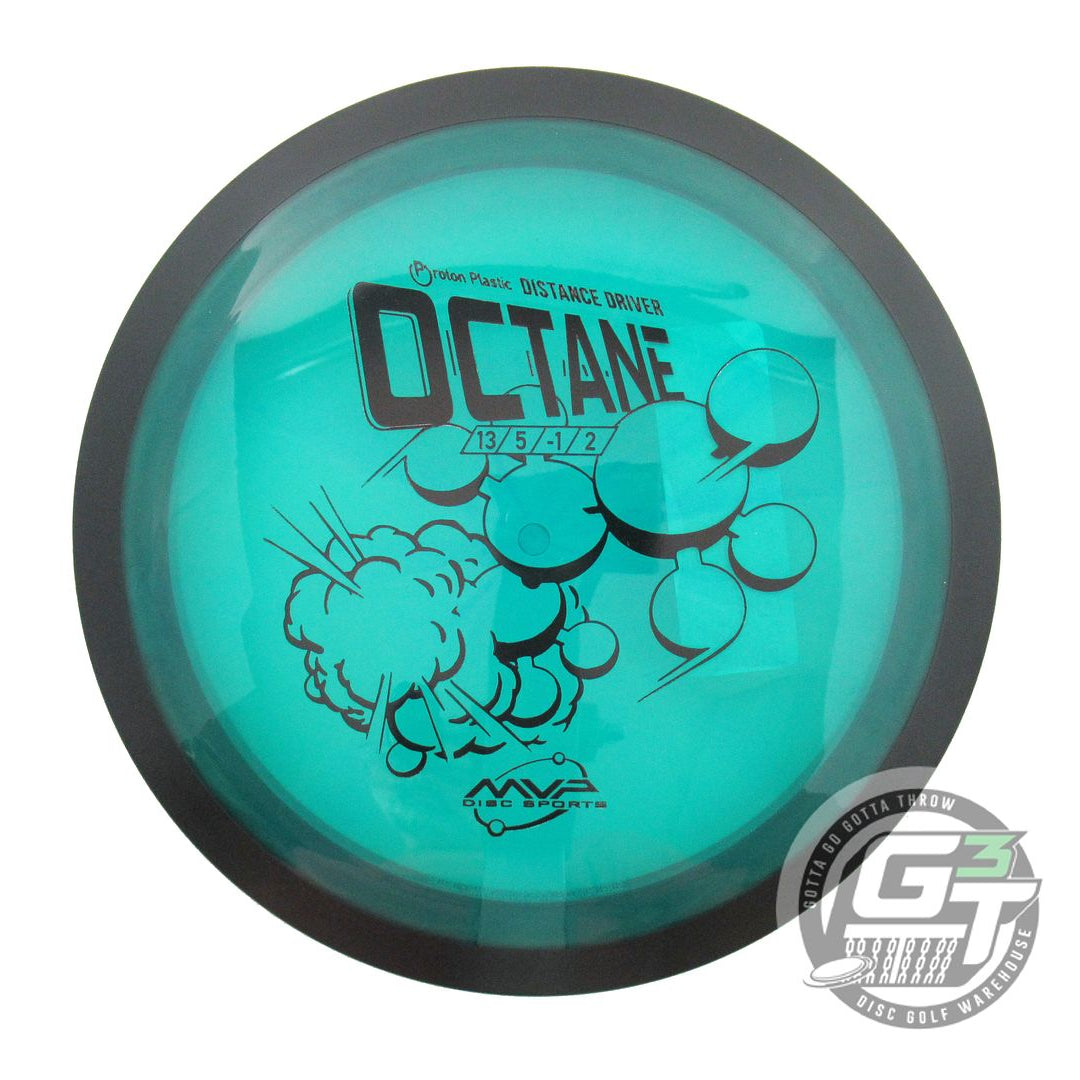 MVP Proton Octane Distance Driver Golf Disc (Individually Listed)