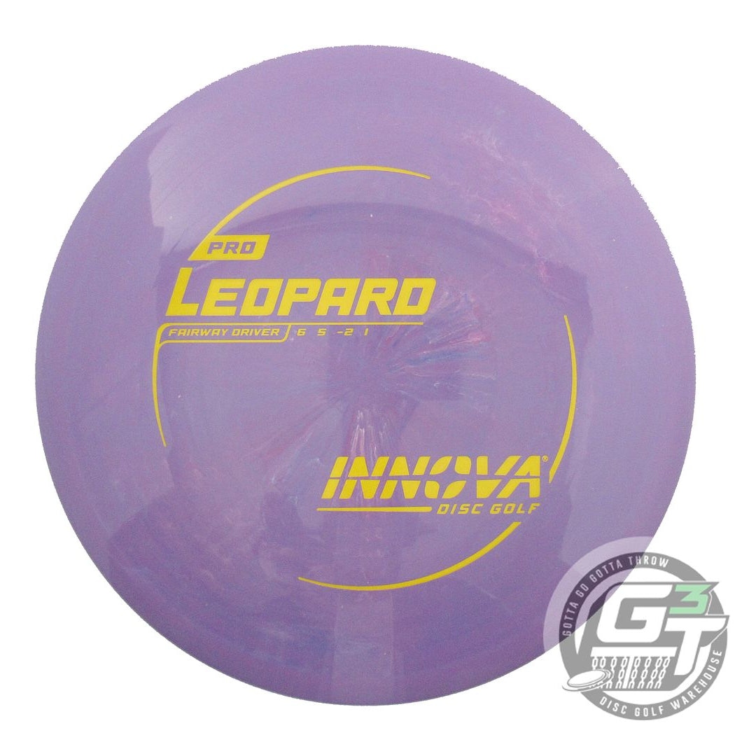 Innova Pro Leopard Fairway Driver Golf Disc (Individually Listed) - Gotta Go Gotta Throw