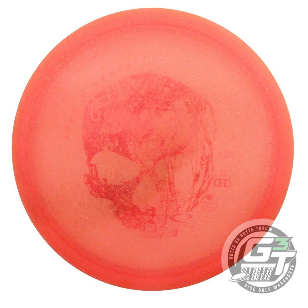 USED Dynamic Discs Lucid EMAC Truth 177g Pink Midrange Golf Disc