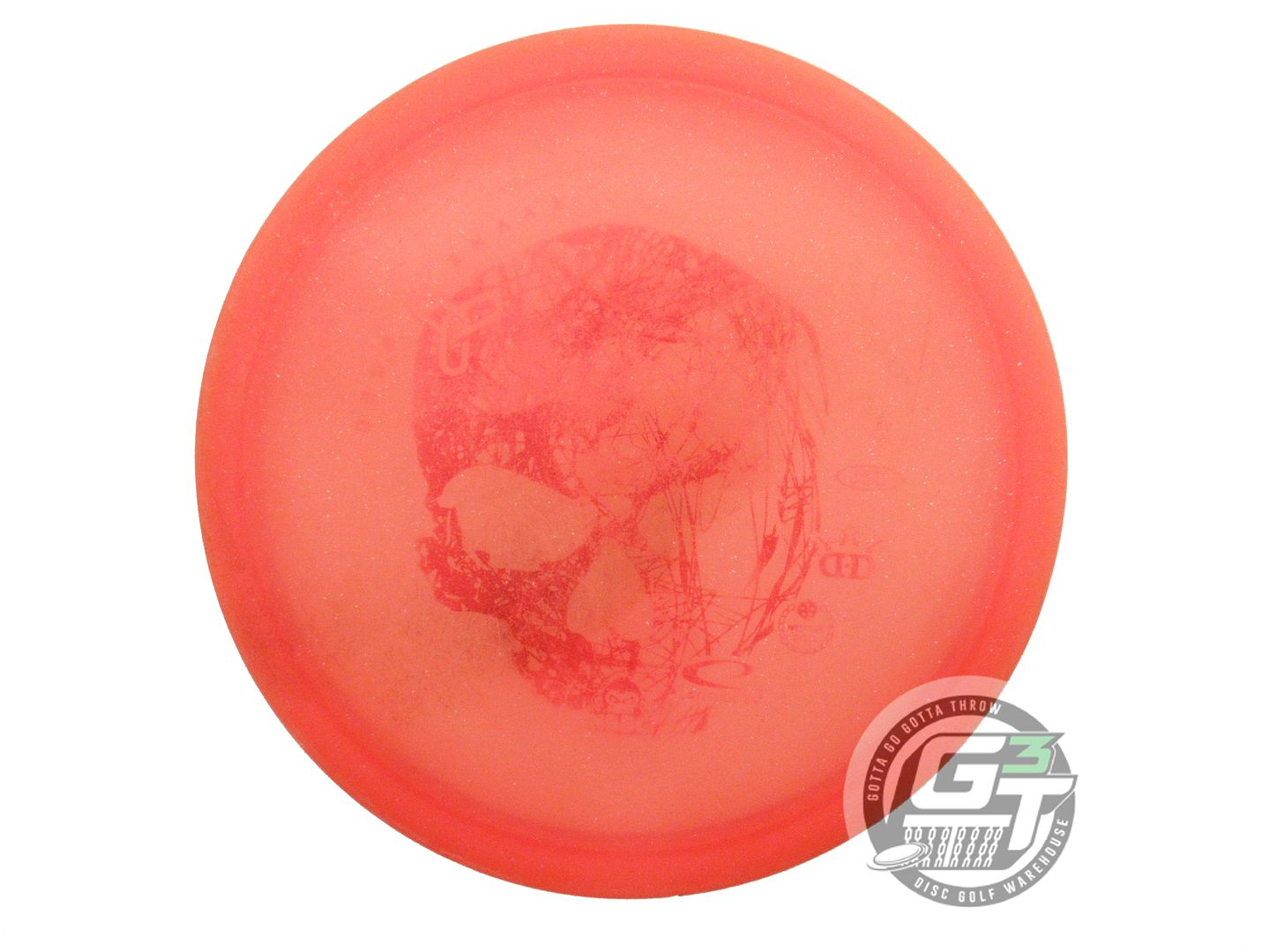USED Dynamic Discs Lucid EMAC Truth 177g Pink Midrange Golf Disc