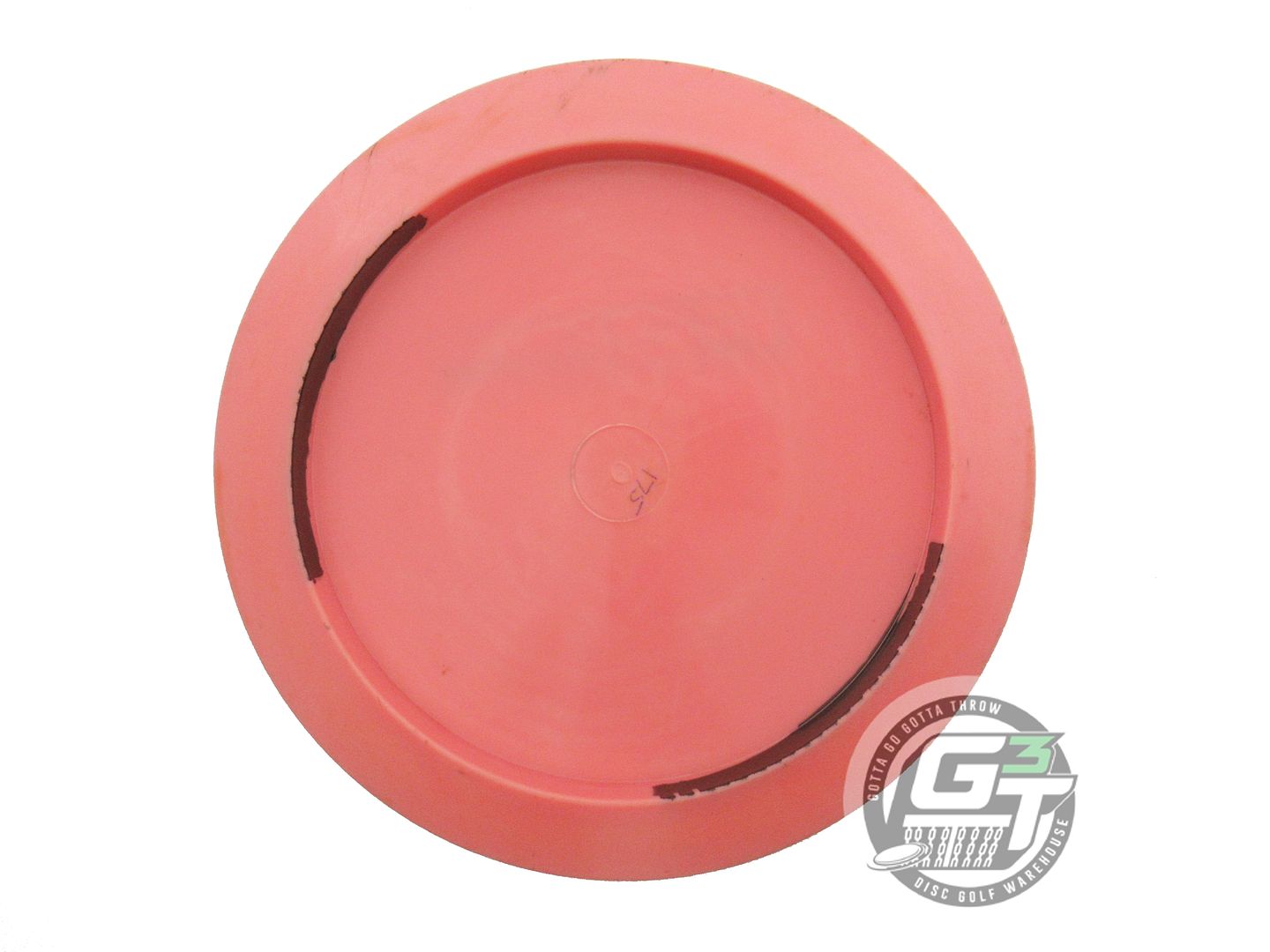 USED Innova X-OUT Star Destroyer 175g Dusty Rose Distance Driver Golf Disc