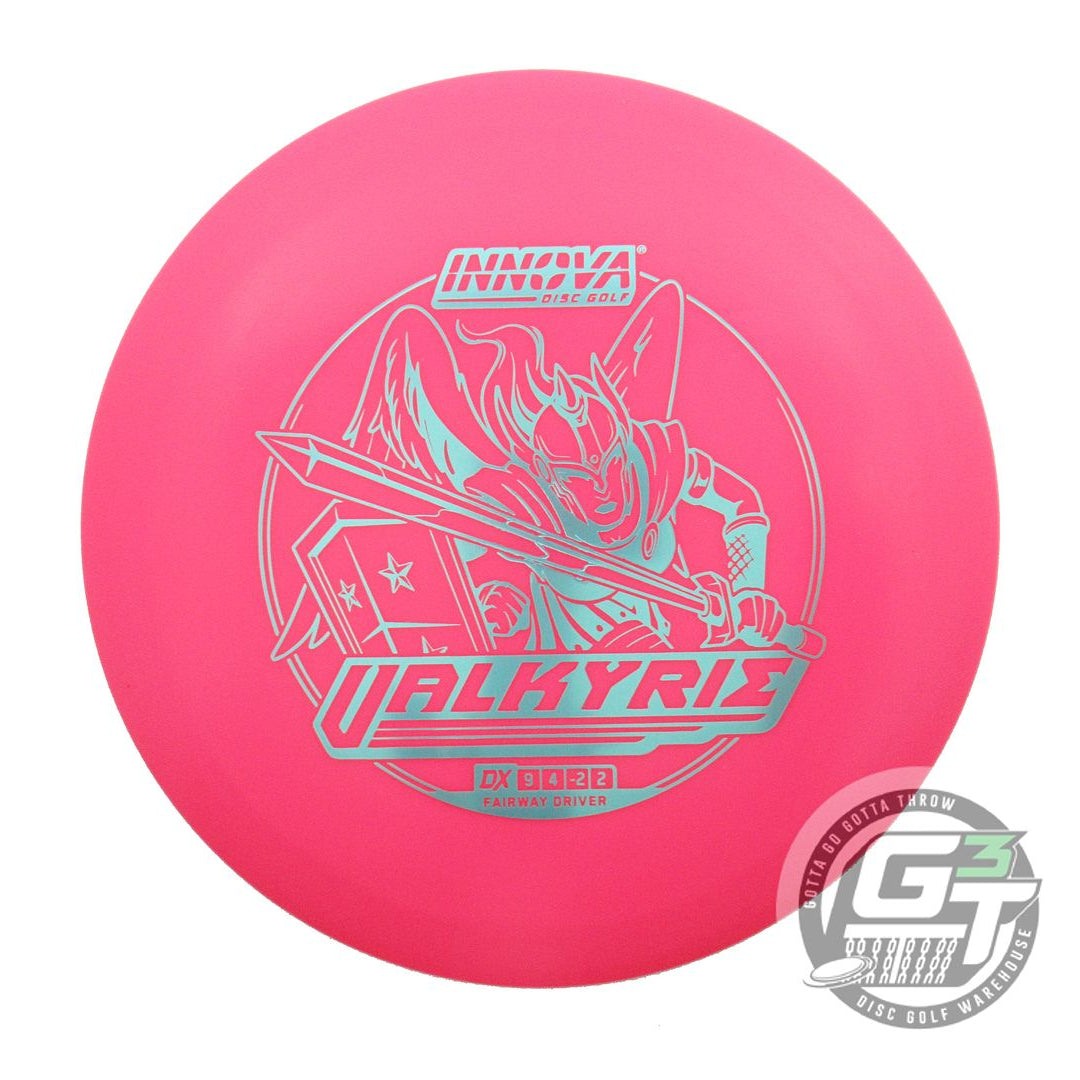 Innova DX Valkyrie Distance Driver Golf Disc (Individually Listed) - Gotta Go Gotta Throw
