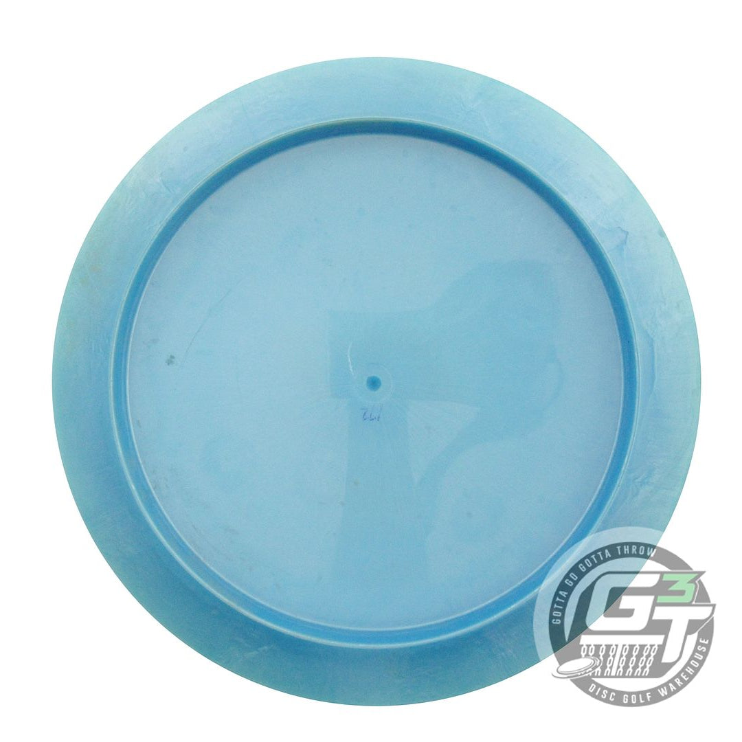 USED Prodigy Discs 500 D1 172g Teal Gold Star Foil Distance Driver Golf Disc