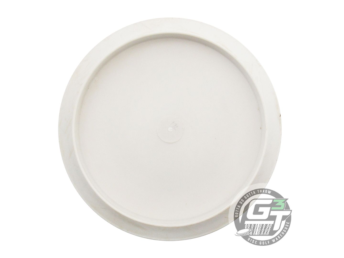 USED Innova DX Teebird 172g White Green Foil Fairway Driver Golf Disc