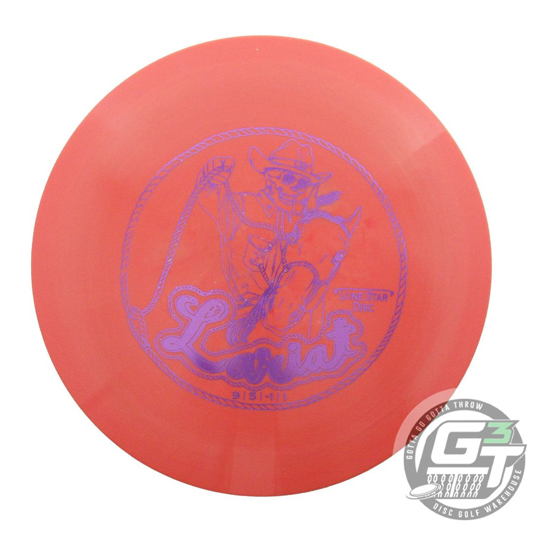 Lone Star Artist Series Alpha Lariat Fairway Driver Golf Disc (Individually Listed)