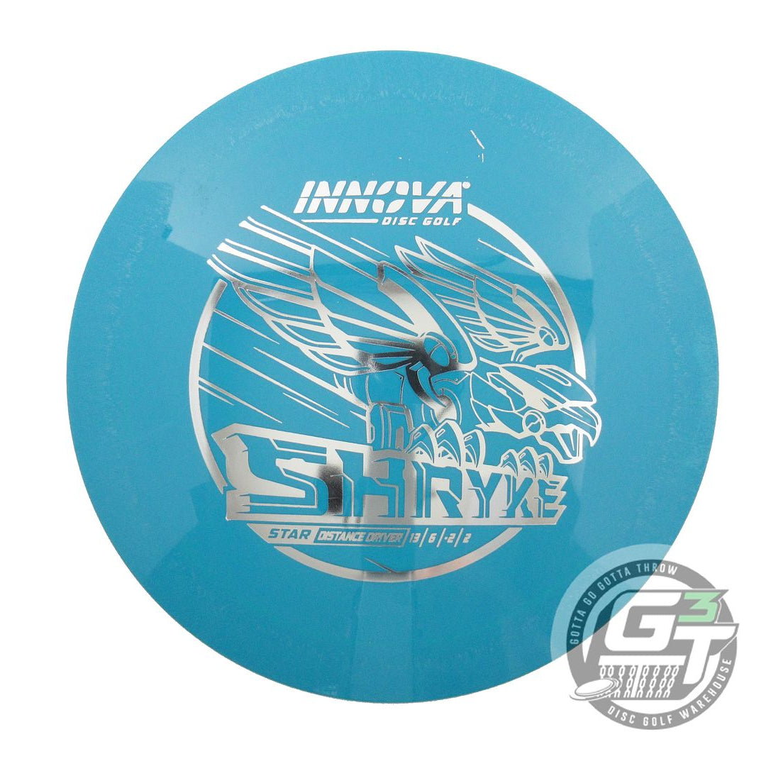 Innova Star Shryke Distance Driver Golf Disc (Individually Listed) - Gotta Go Gotta Throw