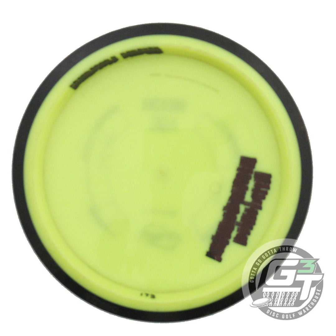 USED MVP Disc Sports Classic Neutron Inertia 173g Yellow Distance Driver Disc