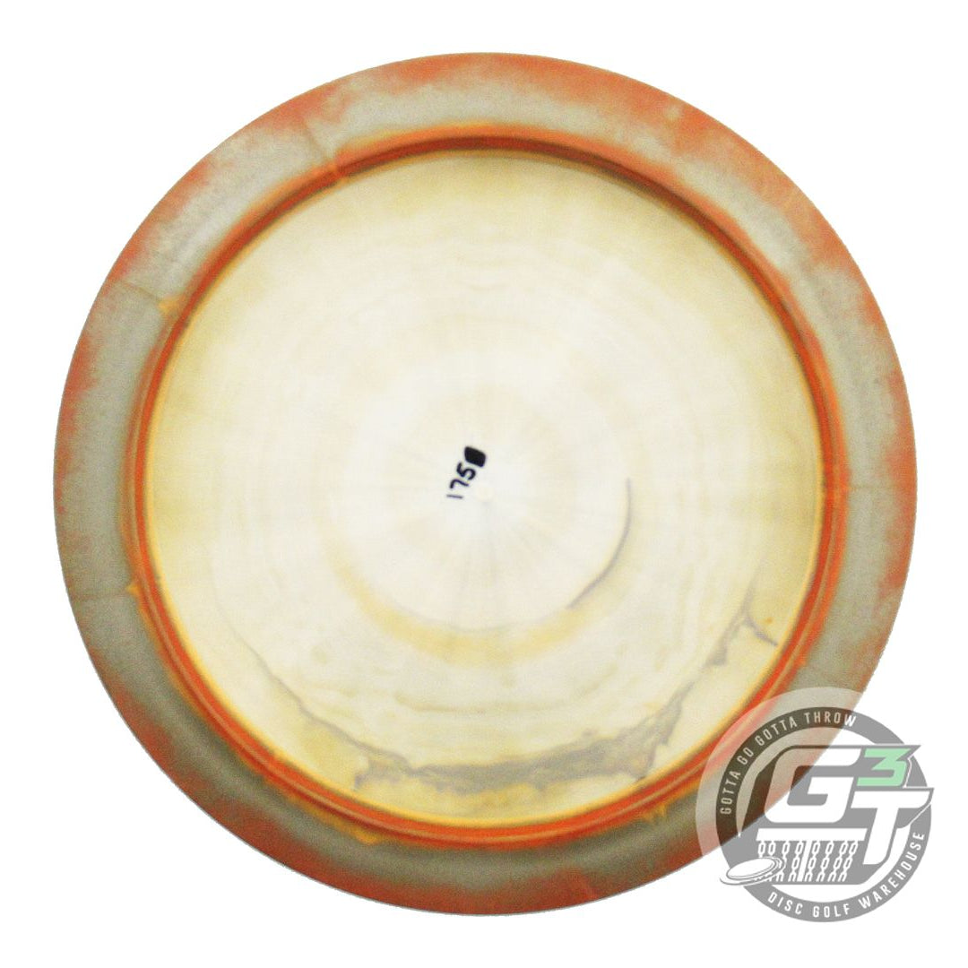 USED Innova X-OUT Halo Star Tern 175g Gold-White Distance Driver Golf Disc