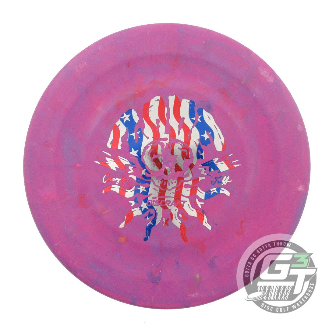 Discraft Limited Edition 2024 Ledgestone Open Swirl Jawbreaker CT Crazy Tuff Zone GT Putter Golf Disc (Individually Listed)