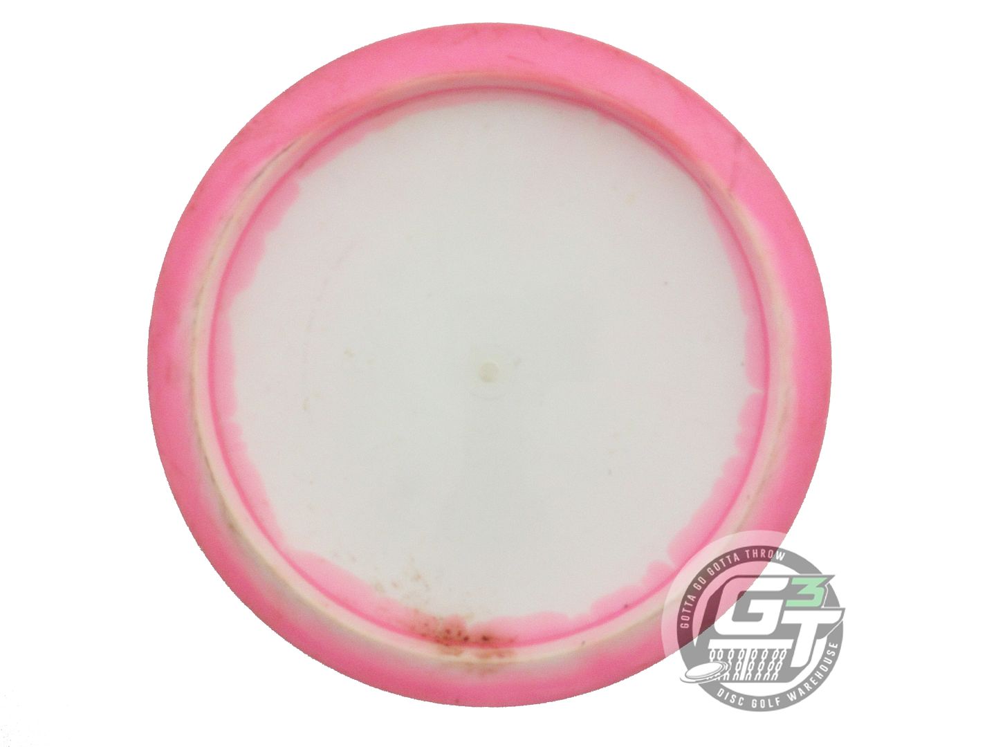 USED Westside Discs Tournament Orbit Hatchet 173g Pink-White Fairway Driver Disc