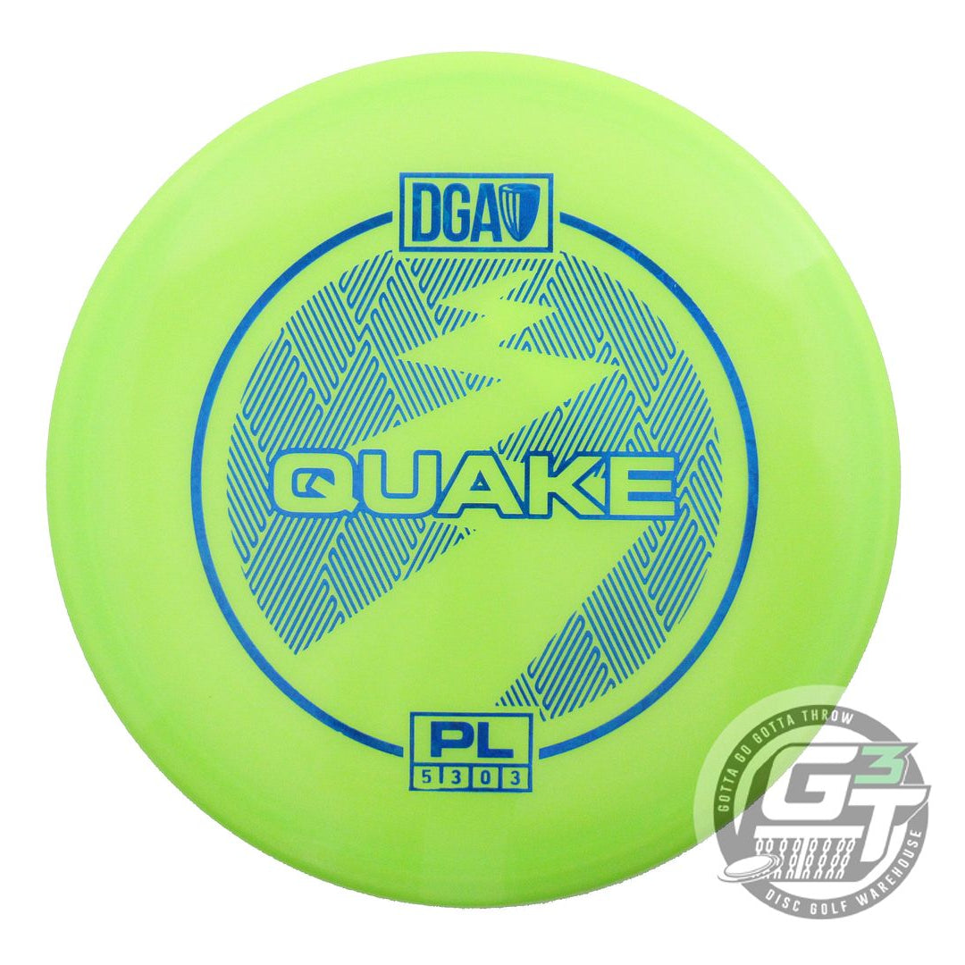 DGA Proline Quake Midrange Golf Disc (Individually Listed)