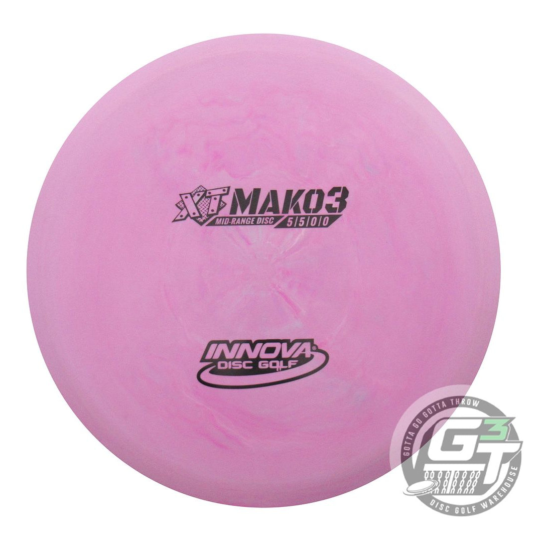 Innova XT Mako3 Midrange Golf Disc (Individually Listed) - Gotta Go Gotta Throw