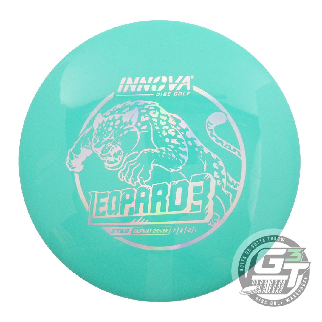 Innova Star Leopard3 Fairway Driver Golf Disc (Individually Listed)